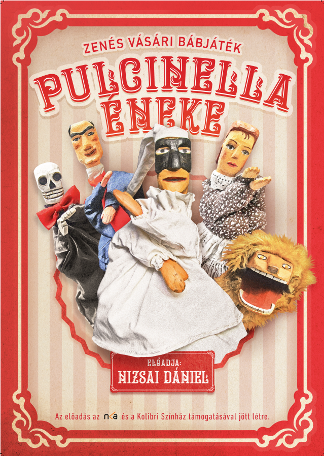 Pulcinella éneke 