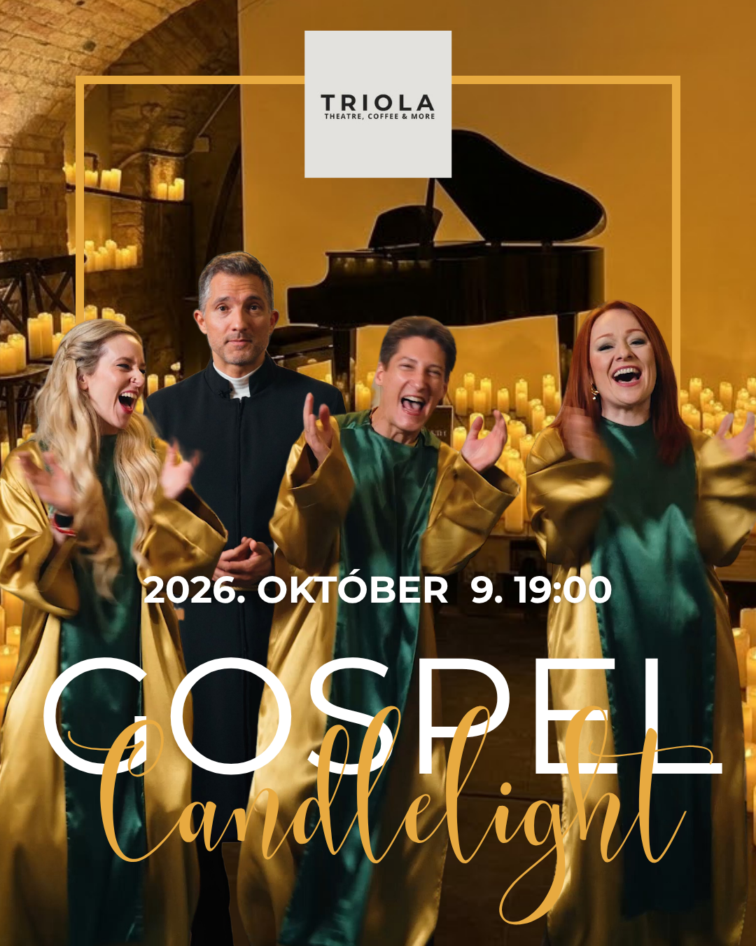 Gospel Candlelight