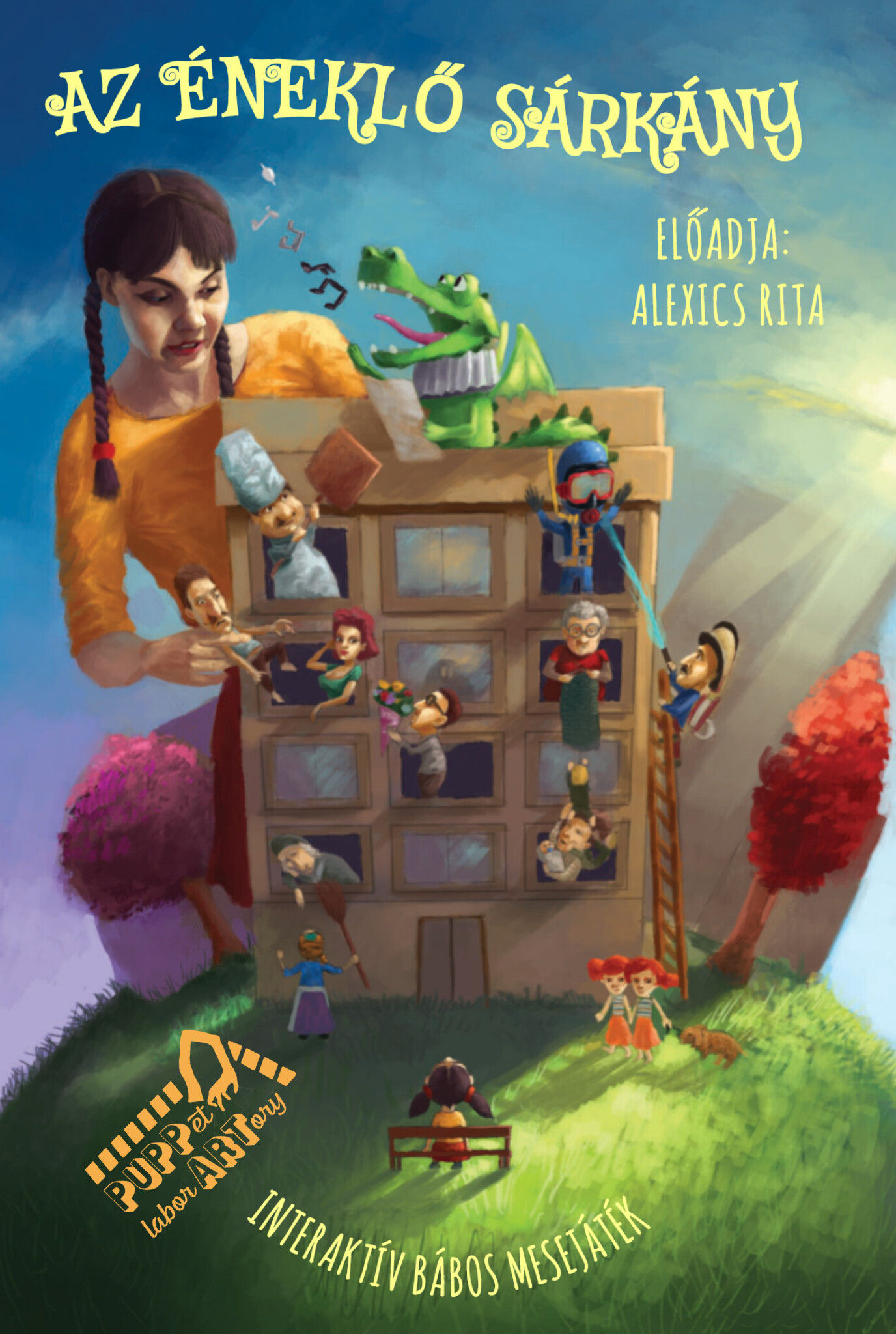 🐉Az Éneklő Sárkány