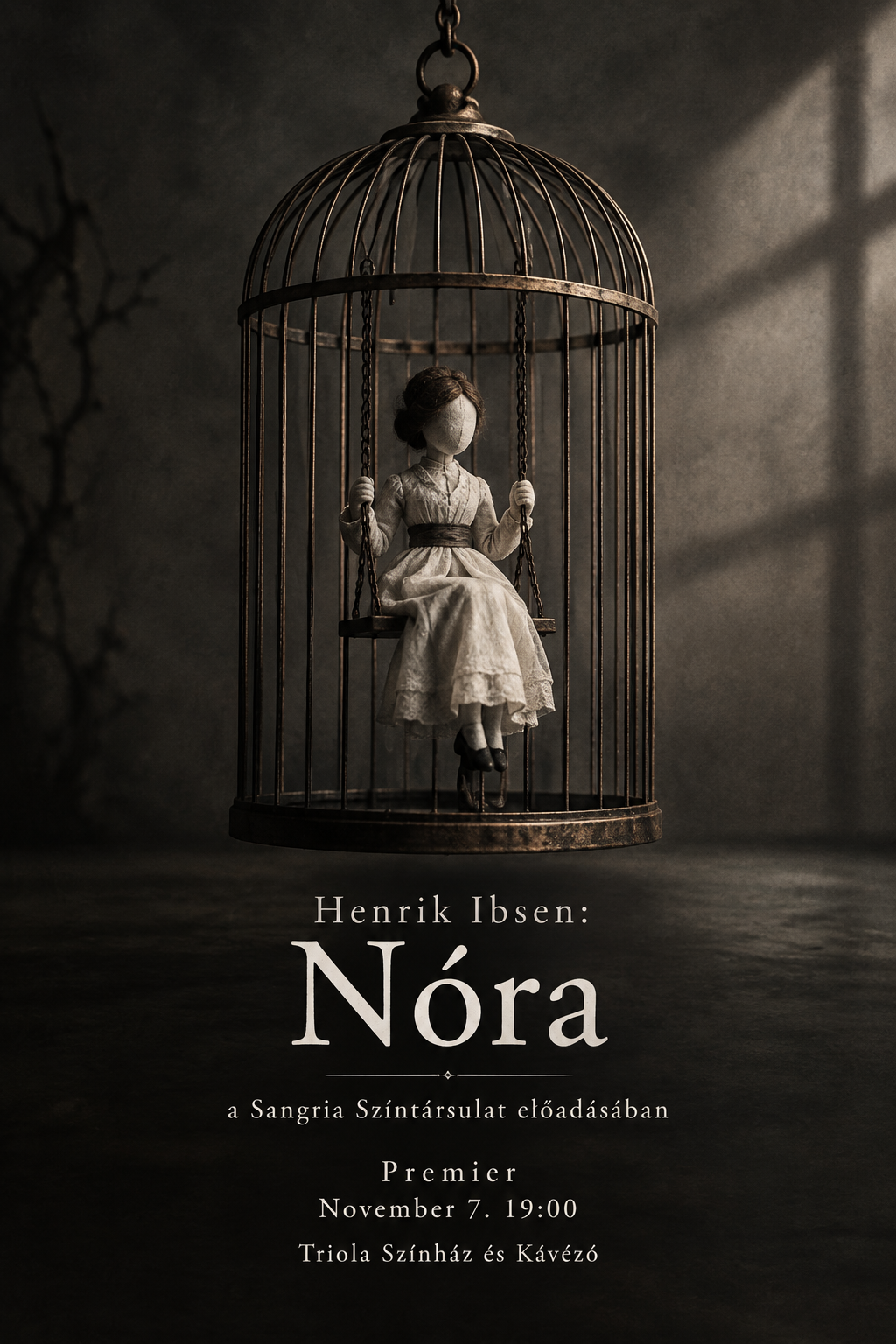 Henrik Ibsen: Nóra
